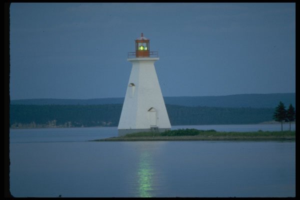 387008 Baddeck, Nova Scotia A4 Photo Print