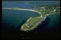387012 Lighthouse, Watch Hill, Rhode Island A4 Photo Print