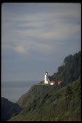 387021 Heceta Head Lighthouse, Oregon Coast A4 Photo Print