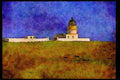387023 North Light, Fair Isles A4 Limited Edition Watercolour Print