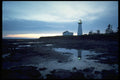 387025 Georgetown Light, New Brunswick A4 Photo Print