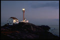387032 Yarmouth Light, Nova Scotia A4 Photo Print