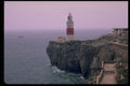 387036 Gibraltar Light A4 Photo Print