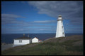 387045 Lighthouse, Cape Spear, Newfoundland A4 Photo Print