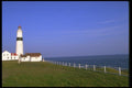 387047 L'Amour Lighthouse, Labrador, Newfoundland A4 Photo Print