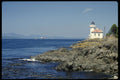 387059 Lime Kiln Lighthouse, San Juan Island, Washington A4 Photo Print