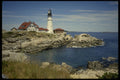 387076 Portland Head, Portland, Maine A4 Photo Print