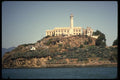 387081 A Famous Island And Its Light, Alcatraz, San Francisco, CA A4 Photo Print