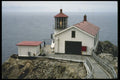 387091 Bolted To The Rock, Point Reyes, California A4 Photo Print