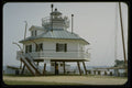 387092 Screw Pile Type, Hooper Strait, Maryland A4 Photo Print
