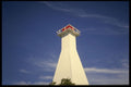 387098 Red, White And Blue, Prince Edward Island A4 Photo Print