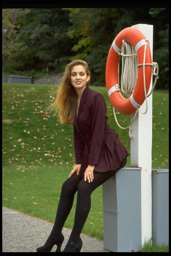 388019 Sarah W. A4 Photo Print