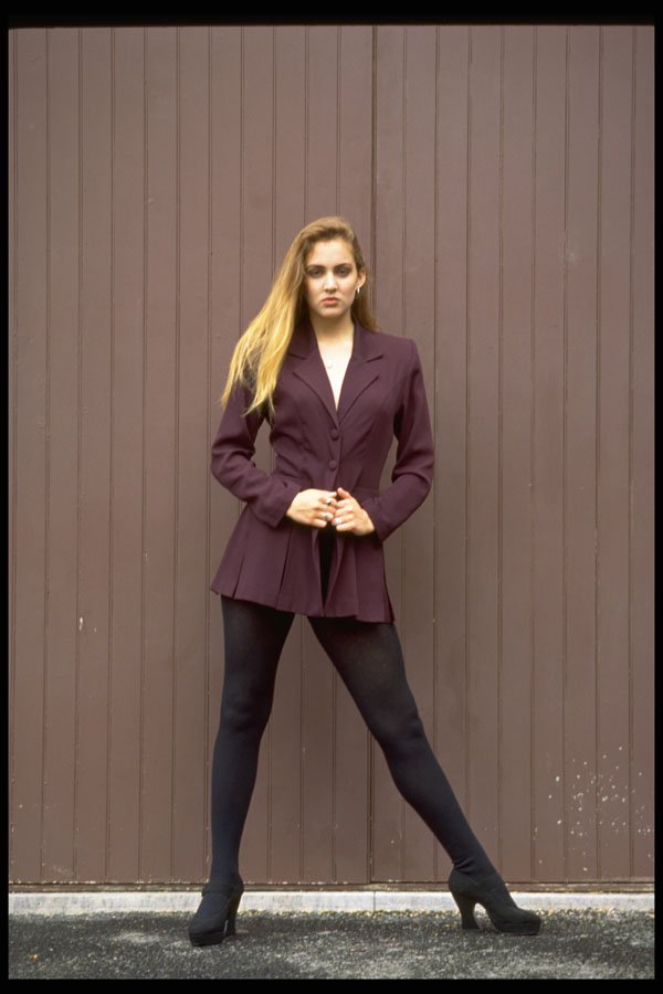 388020 Sarah W. A4 Photo Print