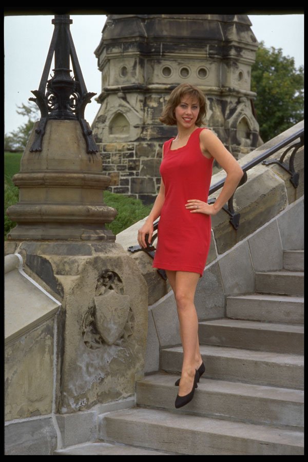 388032 Janet A4 Photo Print