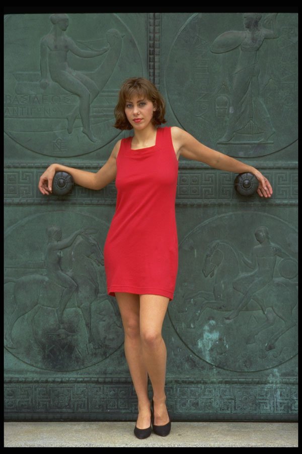 388033 Janet A4 Photo Print