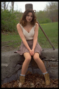 388042 Brandy A4 Photo Print