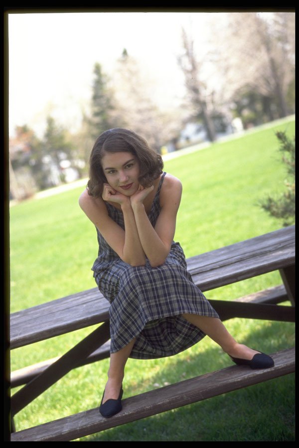 388050 Anne A4 Photo Print