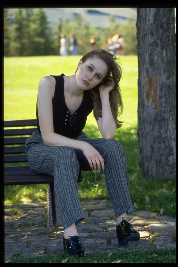 388088 Janet A4 Photo Print