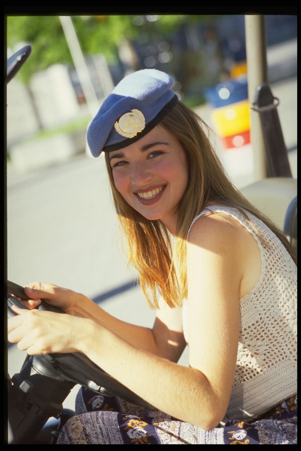 388091 Maxine A4 Photo Print