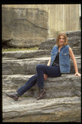 388097 Julia A4 Photo Print
