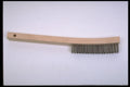 389020 Wire Brush A4 Photo Print