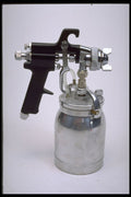389022 Spray gun A4 Photo Print
