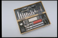 389025 Set Of Utility Knives A4 Photo Print