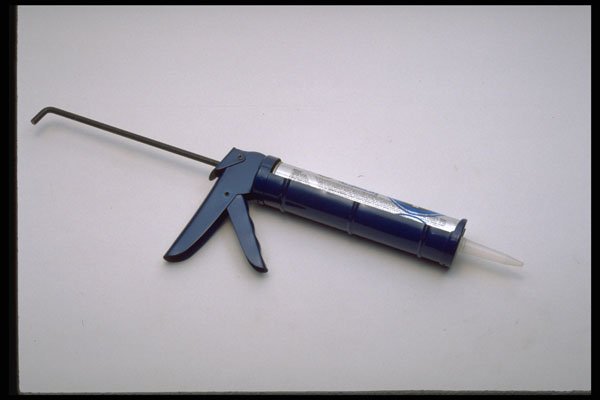 389027 Caulking Gun A4 Photo Print