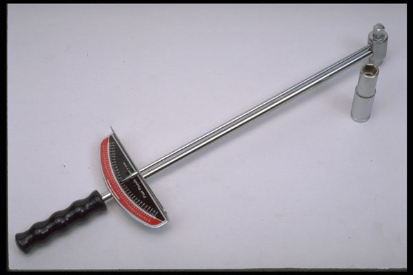 389031 Torque Wrench A4 Photo Print