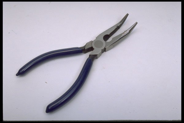 389035 Bench Needle Nose Pliers A4 Photo Print