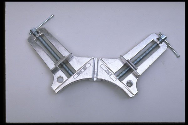 389042 Corner Clamps A4 Photo Print