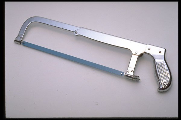 389053 Hacksaw A4 Photo Print
