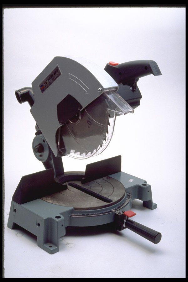 389059 Drop Saw A4 Photo Print