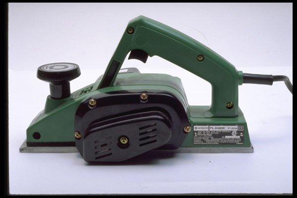 389060 Electric Planer A4 Photo Print