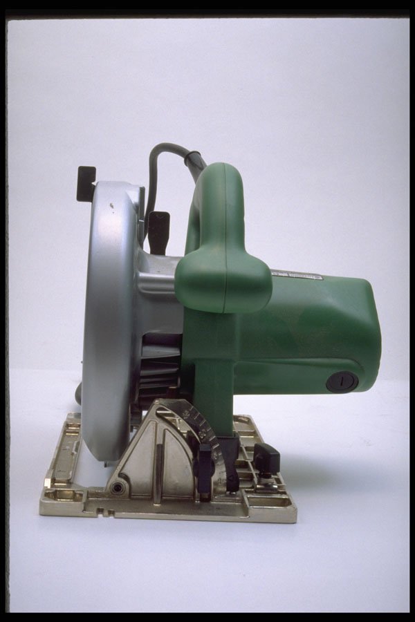 389064 7 inch Skill Saw A4 Photo Print