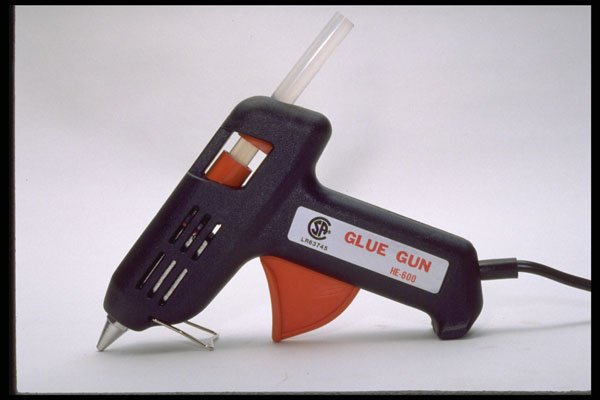 389068 Hot Glue Gun A4 Photo Print
