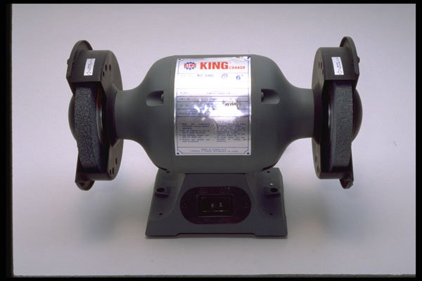 389073 Electric Grinder A4 Photo Print