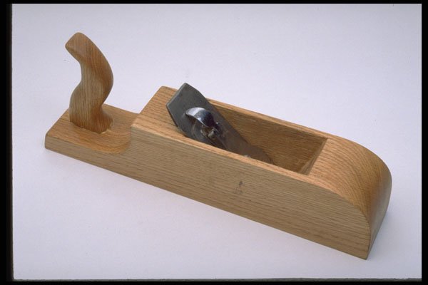 389074 Wooden Plane A4 Photo Print