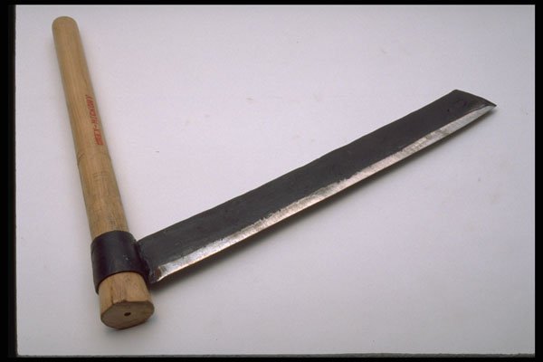 389077 Froe Axe A4 Photo Print
