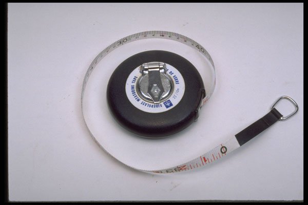 389080 Cloth Tape Measure A4 Photo Print
