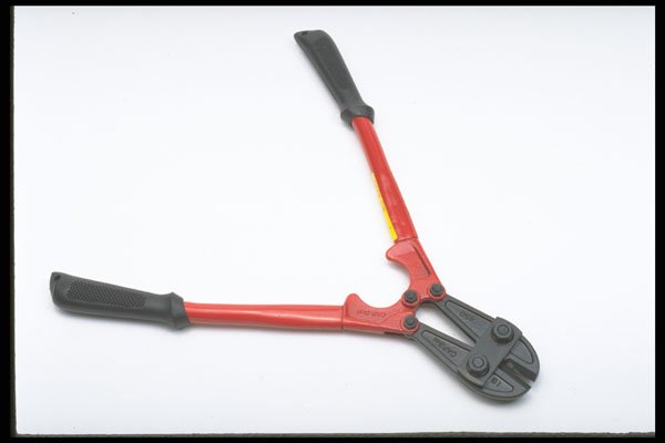 389082 Bolt Cutter A4 Photo Print