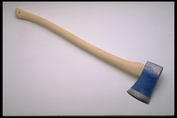 389086 Axe A4 Photo Print