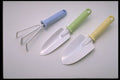 389087 Garden Tools A4 Photo Print