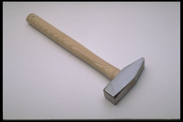 389088 Smithing Hammer A4 Photo Print