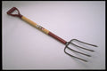 389093 Pitch Fork A4 Photo Print