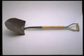 389094 Short Shovel A4 Photo Print