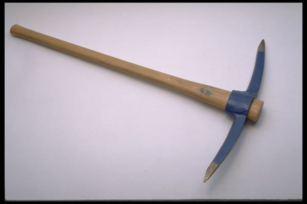 389096 Pick Axe A4 Photo Print