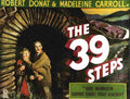 39 Steps The 02 film star poster A4 Photo Print