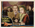 39 Steps The 08 film star poster A4 Photo Print