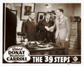 39 Steps The 13 film star poster A4 Photo Print